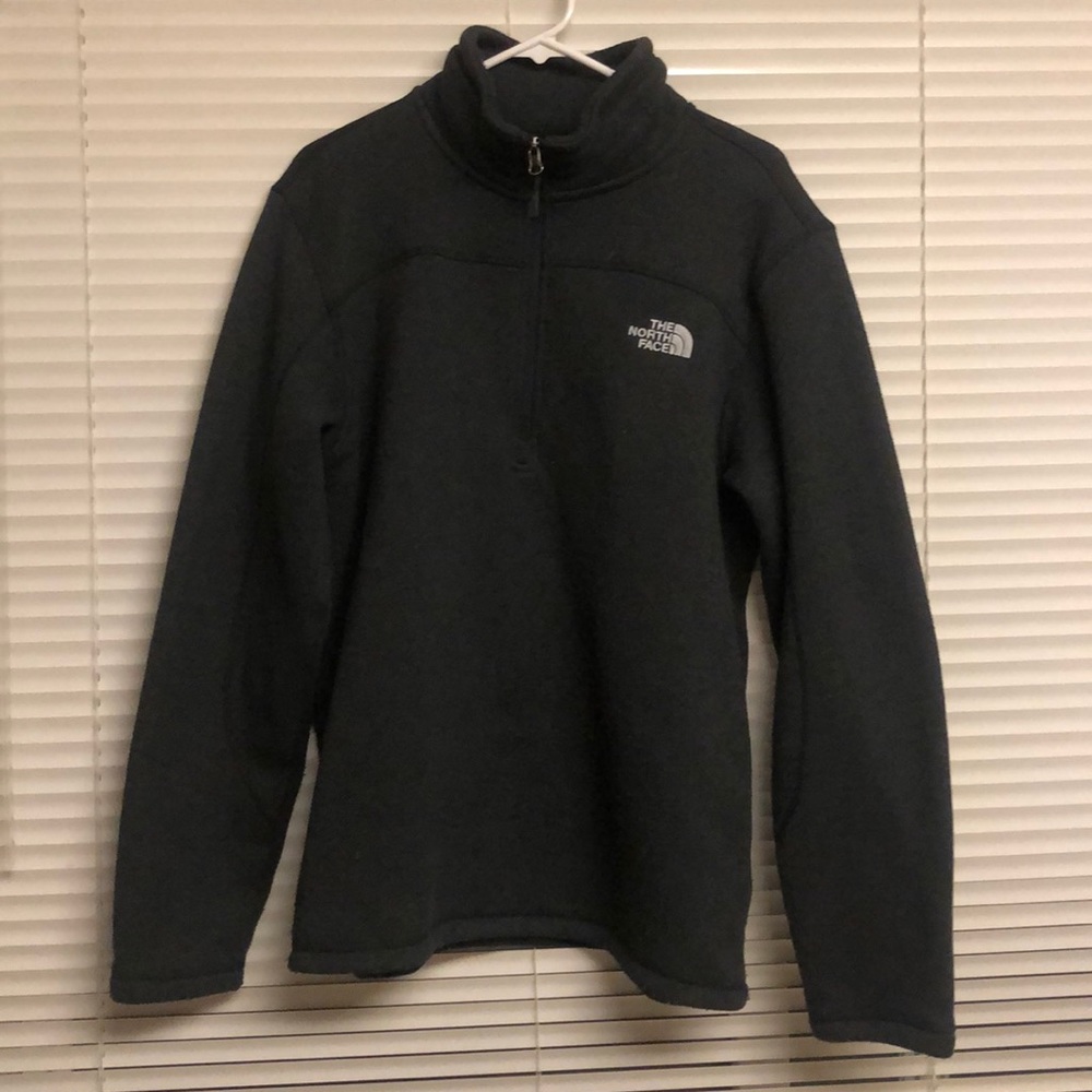 the north face men’s pullover